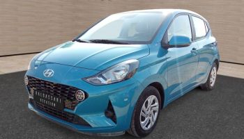 83130 : Hyundai Toulon - Autodif SAS - Groupe BALDASSARI - HYUNDAI i10 Intuitive - i10 III - Bleu - Boîte manuelle - Essence sans plomb