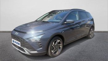 50300 : Hyundai Avranches - GCA - HYUNDAI Bayon - Bayon - Aurora Gray Métal - Traction - Essence