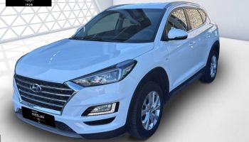 77100 : Hyundai Meaux - Protea by Riester - HYUNDAI TUCSON Creative - TUCSON III - BLANC - Boîte manuelle - Diesel