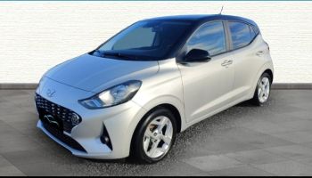 86000 : Hyundai Poitiers - Eco des Nations - HYUNDAI i10 - i10 - Gris - Traction - Essence
