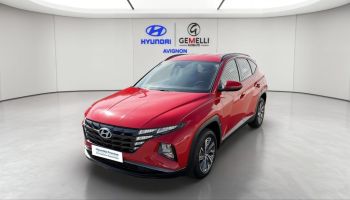 84130 : Hyundai Avignon - Actions Automobiles 84 - HYUNDAI TUCSON Intuitive - TUCSON IV - Rouge - Boîte automatique - Essence / Courant électrique