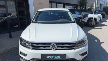 04100 : Hyundai Manosque - Pedinielli - VOLKSWAGEN TIGUAN IQ.Drive - TIGUAN II - Blanc - Automate sequentiel - Essence sans plomb