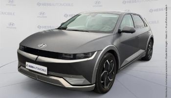 51100 : Hyundai Reims - HESS Automobile - HYUNDAI Ioniq 5 - Ioniq 5 - Shooting Star Gray Mate - Propulsion - Electrique