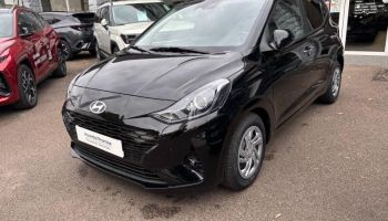 89100 : Hyundai Sens - APS - HYUNDAI i10 - i10 - Phantom Black Métal - Traction - Essence