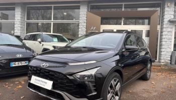 89100 : Hyundai Sens - APS - HYUNDAI Bayon - Bayon - Phantom Black Métal - Traction - Essence/Micro-Hybride