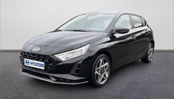 42100 : Hyundai Saint-Etienne - Ravon Automobile - HYUNDAI i20 Creative - i20 III - NOIR - Boîte manuelle - Essence sans plomb