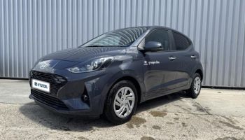 40990 : Hyundai Dax - i-AUTO - HYUNDAI i10 - i10 - Aurora Grey Métal - Traction - Essence
