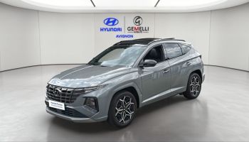 84130 : Hyundai Avignon - Actions Automobiles 84 - HYUNDAI TUCSON N Line Executive - TUCSON IV - Gris - Boîte automatique - Essence / Courant électrique