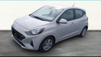 86000 : Hyundai Poitiers - Eco des Nations - HYUNDAI i10 - i10 - Lumen Gray Métal - Traction - Essence