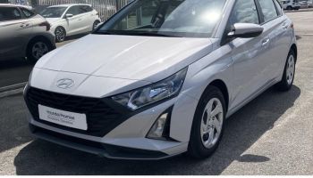 87280 : Hyundai Limoges - Motors Cars - HYUNDAI i20 - i20 - Lumen Gray Métal - Traction - Essence