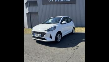41000 : Hyundai Blois - Mondial Auto - HYUNDAI i10 - i10 - Vert - Traction - Essence