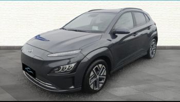 86000 : Hyundai Poitiers - Eco des Nations - HYUNDAI Kona - Kona - Noire - Traction - Electrique