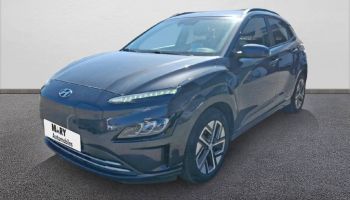 60880 : Hyundai Compiègne - Groupe Mary - HYUNDAI KONA ELECTRIC Creative - KONA ELECTRIQUE - DARK NIGHT - Automate à fonct. Continu - Courant électrique