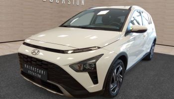 83130 : Hyundai Toulon - Autodif SAS - Groupe BALDASSARI - HYUNDAI BAYON Intuitive - BAYON - BLANC - Boîte manuelle - Essence sans plomb