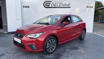 30100 : Hyundai Alès - Auto Hall - SEAT IBIZA Copa - IBIZA V - Rouge - Boîte manuelle - Essence sans plomb