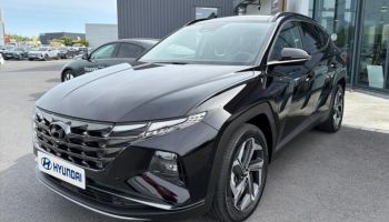 50000 : Hyundai Saint-Lô - GCA - HYUNDAI Tucson - Tucson - Phantom Black Métal - Traction - Hybride : Essence/Electrique