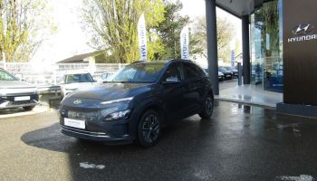 91100 : Hyundai Corbeil-Essonnes - CAP Fournier - HYUNDAI KONA ELECTRIC Intuitive - KONA ELECTRIQUE - Bleu - Automate à fonct. Continu - Courant électrique