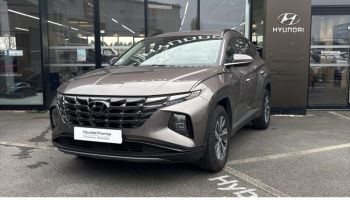 40990 : Hyundai Dax - i-AUTO - HYUNDAI Tucson - Tucson - Silky Bronze Métal - Traction - Hybride : Essence/Electrique