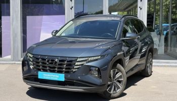 57100 : Hyundai Thionville - Théobald Automobiles - HYUNDAI Tucson - Tucson - Teal Blue Métal - Traction - Hybride : Essence/Electrique