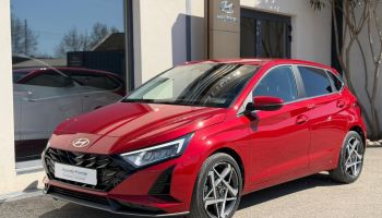 13200 : HYUNDAI Arles - Lexa Automobile - HYUNDAI i20 Creative - i20 III - Rouge - Automate sequentiel - Essence sans plomb