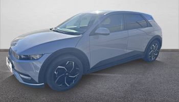 76000 : Hyundai Rouen - JFC by Mary Automobiles - HYUNDAI IONIQ 5 Intuitive - IONIQ 5 (03/2021-09/2024) - CYBER GREY - Automate à fonct. Continu - Courant électrique
