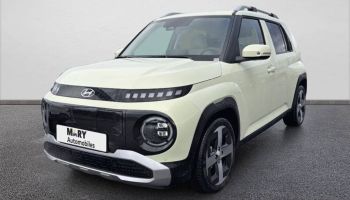 80330 : Hyundai Amiens - Mary Automobiles - HYUNDAI INSTER Creative - INSTER - Beige - Automate à fonct. Continu - Courant électrique