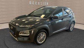 83130 : Hyundai Toulon - Autodif SAS - Groupe BALDASSARI - HYUNDAI KONA Creative - KONA - GRIS FONCE - Boîte séquentielle - Diesel