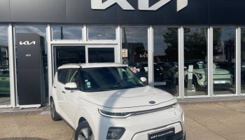 89100 : Hyundai Sens - APS - KIA e-Soul - e-Soul - Blanc Nacré - Traction - Electrique