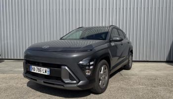 40990 : Hyundai Dax - i-AUTO - HYUNDAI Kona - Kona - Ecotronic Gray perlé métallisé - Traction - Essence