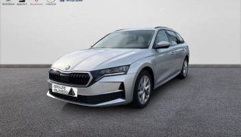 13730 : Hyundai Marignane - Cap Milanesio - SKODA OCTAVIA COMBI Selection - OCTAVIA COMBI (03/2024) - Gris - Automate sequentiel - Diesel