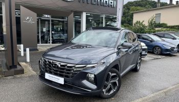 38200 : Hyundai Vienne - Groupe Central Autos - HYUNDAI TUCSON Executive - TUCSON IV - Gris - Automate sequentiel - Diesel