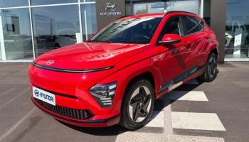 50000 : Hyundai Saint-Lô - GCA - HYUNDAI Kona - Kona - Rouge - Traction - Electrique