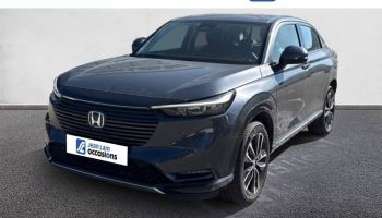 73290 : Hyundai Chambéry - Jean Lain Mobilités - HONDA HR-V E:HEV Advance - HR-V III - Gris - Automate à fonct. Continu - Essence / Courant électrique