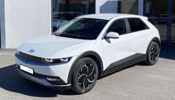13200 : HYUNDAI Arles - Lexa Automobile - HYUNDAI IONIQ 5 Intuitive - IONIQ 5 - Blanc - Automate à fonct. Continu - Courant électrique