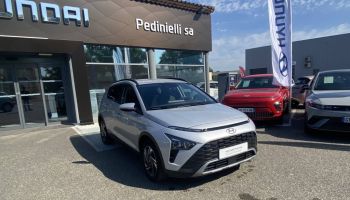 84120 : Hyundai PERTUIS - SA PEDINIELLI - HYUNDAI BAYON Intuitive - BAYON - Gris - Automate sequentiel - Essence sans plomb