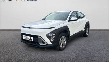 13290 : Hyundai Aix en Provence - Cap Milanesio - HYUNDAI KONA Intuitive - KONA II - Blanc - Automate sequentiel - Essence / Courant électrique