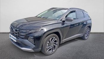 35400 : Hyundai Saint-Malo - GCA - HYUNDAI Tucson - Tucson - Ecotronic Gray Métal - Traction - Hybride : Essence/Electrique