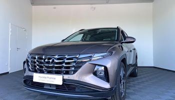 85000 : Hyundai MoceanRent | La Roche-sur-Yon - Océane Auto - HYUNDAI TUCSON Executive - TUCSON IV - Beige - Automate sequentiel - Diesel