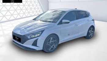 60740 : Hyundai Saint-Maximin - Protea by Riester - HYUNDAI i20 Creative - i20 III - BLANC - Boîte manuelle - Essence sans plomb