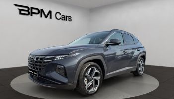 45200 : Hyundai Montargis - BPM Cars - HYUNDAI Tucson - Tucson - Dark Knight Métal - Traction - Hybride : Essence/Electrique