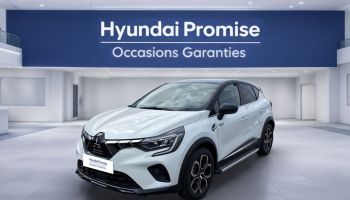 31683 : Hyundai Toulouse Sud Labège - Automobiles Delahaye - MITSUBISHI ASX Instyle - ASX II - Blanc - Boîte automatique - Essence / Courant électrique