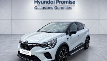 31683 : Hyundai Toulouse Sud Labège - Automobiles Delahaye - MITSUBISHI ASX Instyle - ASX II - Blanc - Boîte automatique - Essence / Courant électrique