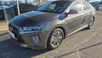 87280 : Hyundai Limoges - Motors Cars - HYUNDAI Ioniq - Ioniq - Fluidic Metal - Traction - Hybride rechargeable : Essence/Electrique