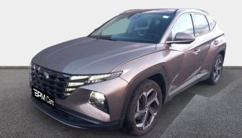 45200 : Hyundai Montargis - BPM Cars - HYUNDAI Tucson - Tucson - Silky Bronze Métal - Transmission intégrale - Hybride rechargeable : Essence/Electrique