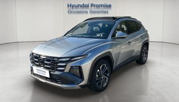 33110 : Hyundai Bordeaux Nord Le Bouscat - Sipa Automobiles - HYUNDAI TUCSON Executive - TUCSON IV - Gris - Boîte automatique - Essence / Courant électrique