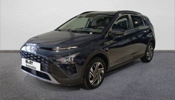 80100 : Hyundai Abbeville - Mary Automobiles - HYUNDAI BAYON Intuitive - BAYON - AURORA GREY - Boîte manuelle - Essence sans plomb