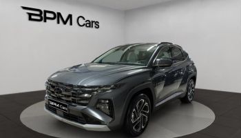 94270 : Hyundai Kremlin-Bicêtre - BPM Cars - HYUNDAI Tucson - Tucson - Ecotronic Gray Métal - Traction - Hybride : Essence/Electrique