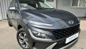 21300 : Hyundai Dijon - Privilège Automobiles - HYUNDAI KONA HYBRID Business - KONA - NOIR - Automate sequentiel - Essence / Courant électrique