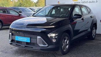 78310 : Hyundai Coignières - Socohy | Groupe Rabot - HYUNDAI Kona - Kona - Abyss Black perlé métallisé - Traction - Hybride : Essence/Electrique