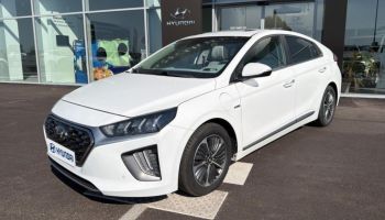 50000 : Hyundai Saint-Lô - GCA - HYUNDAI Ioniq - Ioniq - Polar White - Traction - Hybride rechargeable : Essence/Electrique